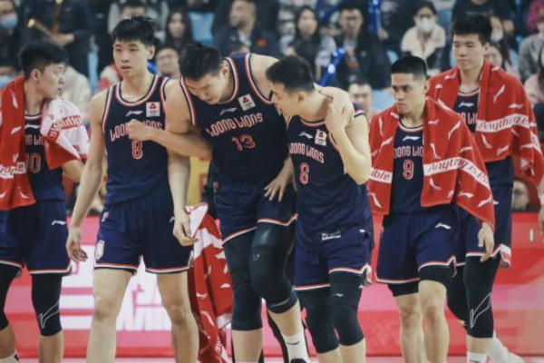 CBA中場休息有多少分鐘？